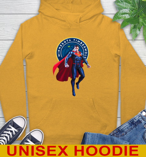 NBA Awesome Superman Basketball Sports Minnesota Timberwolves 15