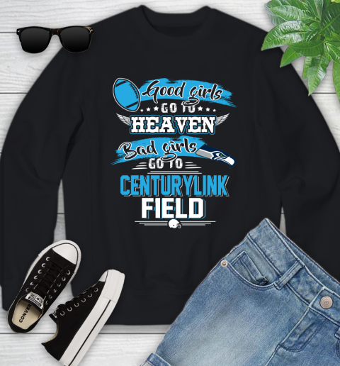 Girls seattle seahawks shirt online