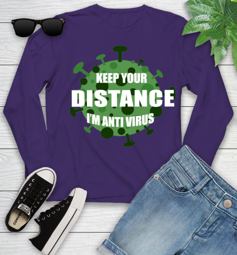 Coronavirus Shirt  I'm Anti Virus Shirts 116