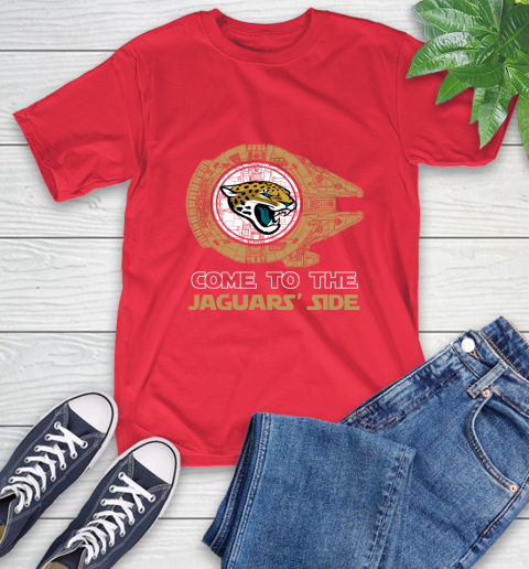 NFL Come To The Jacksonville Jaguars Wars Football Sports T-Shirt 11