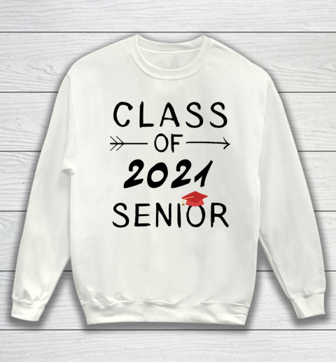 Class of 2021 Senior Sweatshirt