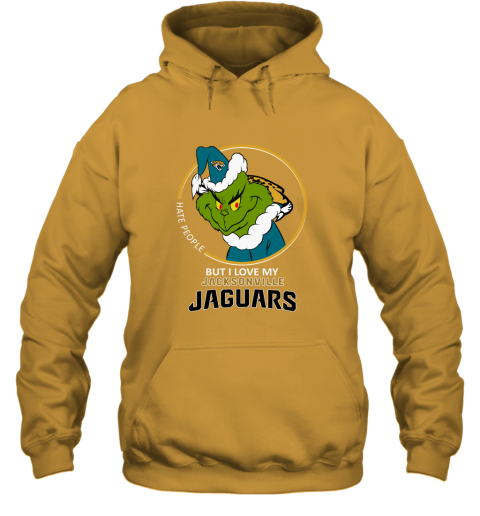 Vintage Jacksonville Jaguars Football Shirt Nfl Hoodie T-Shirt - TeebyHumans