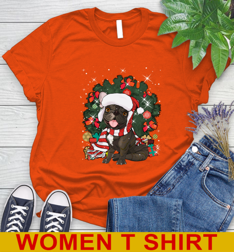 All I Want For Christmas Is French Bulldog Dog Lovers 87