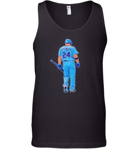 White Sox Players Wearing Grady Sizemore Tank Top
