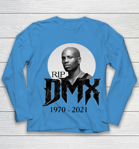 Rip Dmx 1970  2021 Shirt Youth Long Sleeve 4