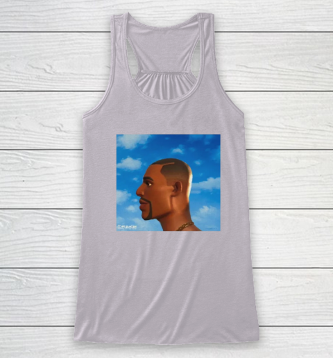 Fortnite Drake Racerback Tank 2