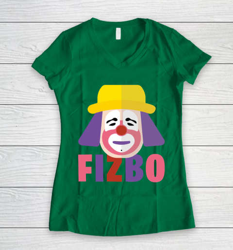 Fizbo the clown T Shirt 75