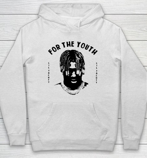 Lil Yachty For The Youth Hoodie