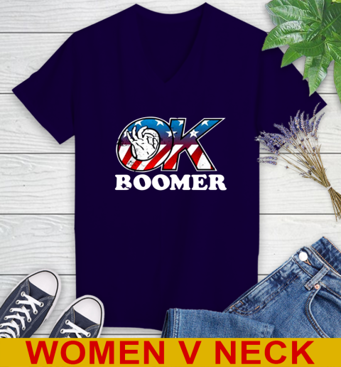 Original Ok Boomer Flag American shirt 75