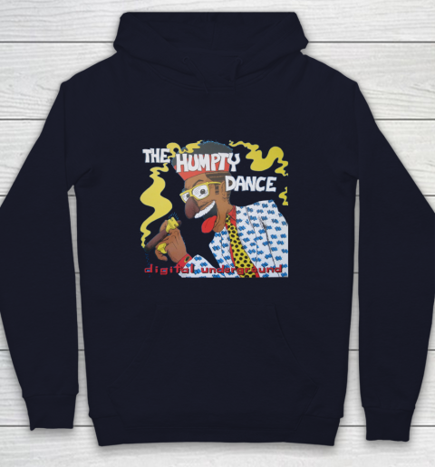 Humpty Hump The Humpty Dance Digital Underground Youth Hoodie 2