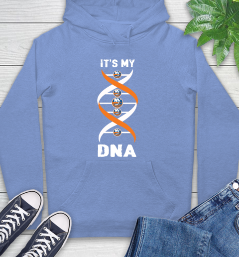 New York Islanders NHL Hockey It's My DNA Sports Hoodie 11