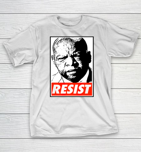 John Lewis Resist T-Shirt