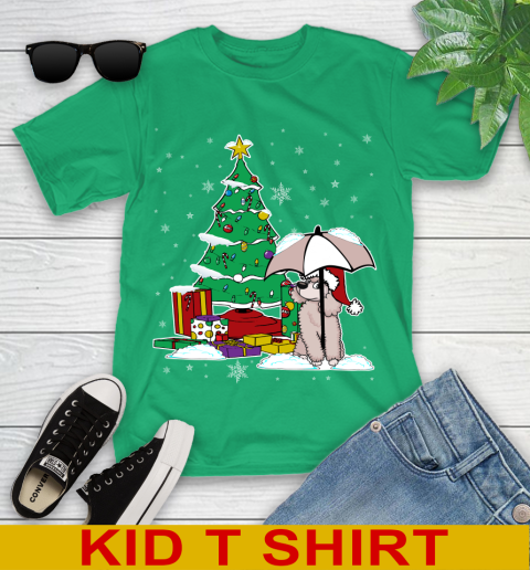 Poodle Christmas Dog Lovers Shirts 103