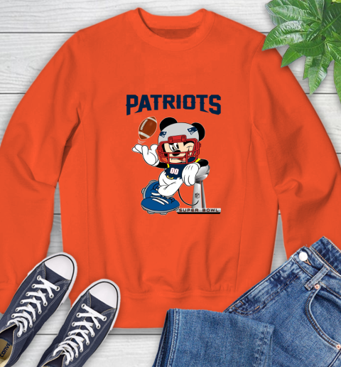 Patriots super bowl sweatshirt 2019 hotsell