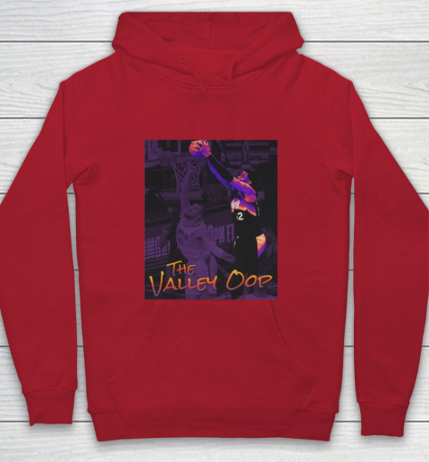Valley Oop Youth Hoodie 9