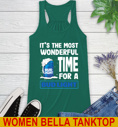 I't the most wonderful time for a Bud Light beer lovers 41