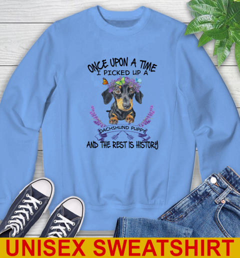 Dachshund one upon time 35