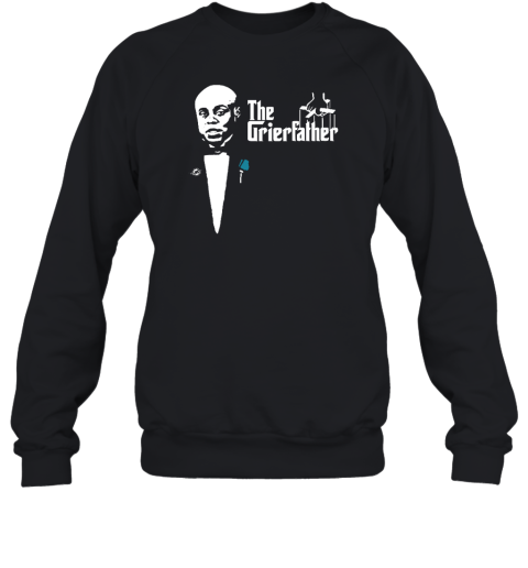 Vibzmiami Merch The Grierfather Sweatshirt