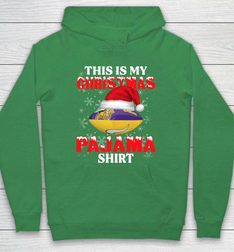 Minnesota Vikings This Is My Christmas Pajama Shirt NFL Hoodie 5