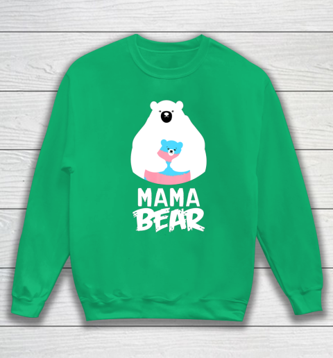 Mama Bear Transgender Shirt LGBT Pride Sweatshirt 5