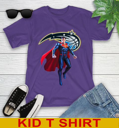 NBA Awesome Superman Basketball Sports Orlando Magic 104