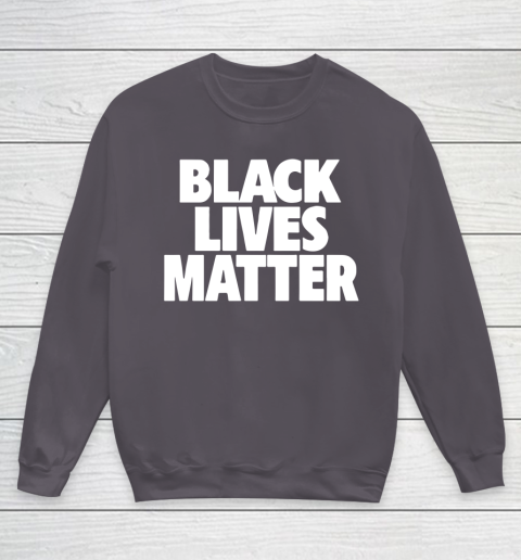 NBA Black Lives Matter Youth Sweatshirt 5