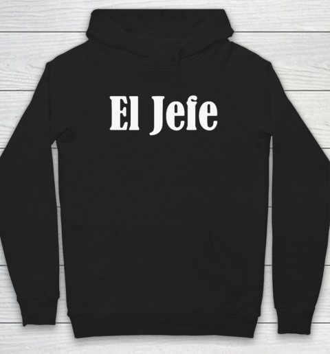 Coach Pop El Jefe (print on front and back) Hoodie