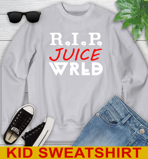 RIP Juice Wrld Costume Shirt 111