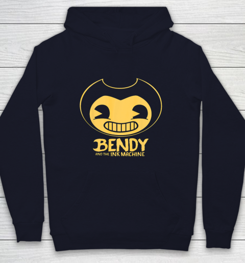 Bendy and the Ink Machine Youth Hoodie 2