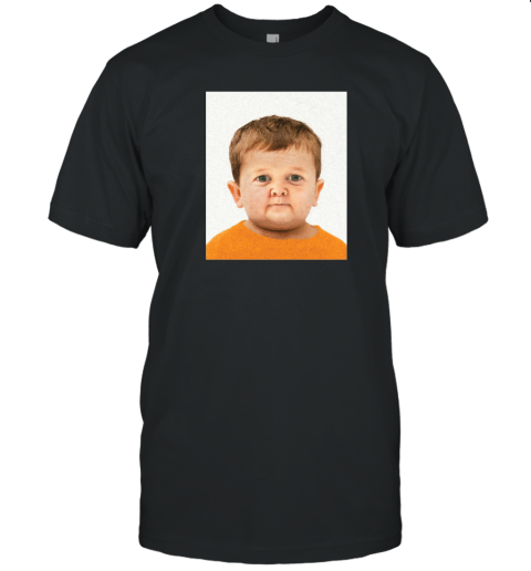 Hasbulla'S Official Mugshot T