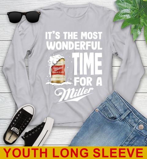 I't the most wonderful time for a Miller High Life beer lovers 121