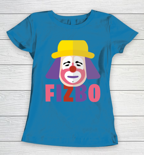 Fizbo the clown T Shirt 87