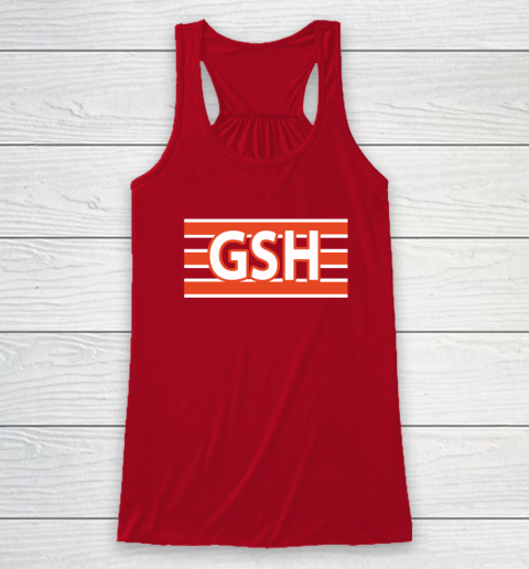 GSH Chicago Bears Racerback Tank 4