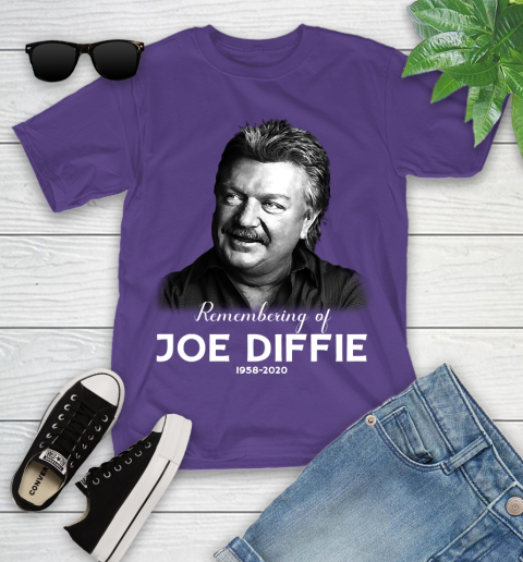 Joe Diffie Shirt Remembering of Joe Diffie T Shirt 96
