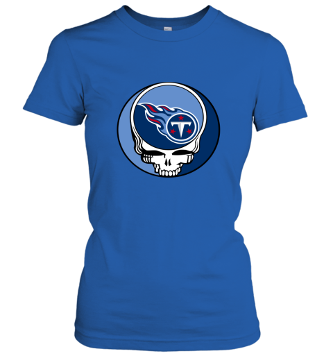 Tennessee Titans Shirt Nfl Grateful Dead Logo - High-Quality Printed Brand