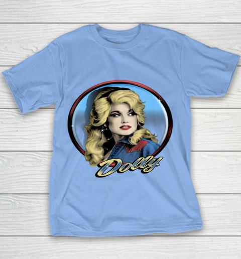 Dolly Parton Western Youth T-Shirt 7