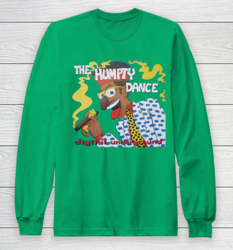 Humpty Hump The Humpty Dance Digital Underground Long Sleeve T-Shirt 4