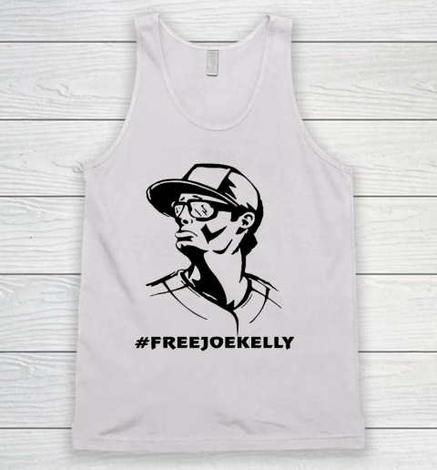 Free Joe Kelly Tank Top