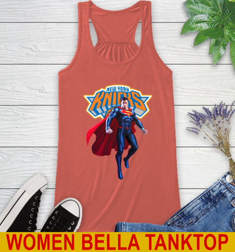 NBA Awesome Superman Basketball Sports New York Knicks 40