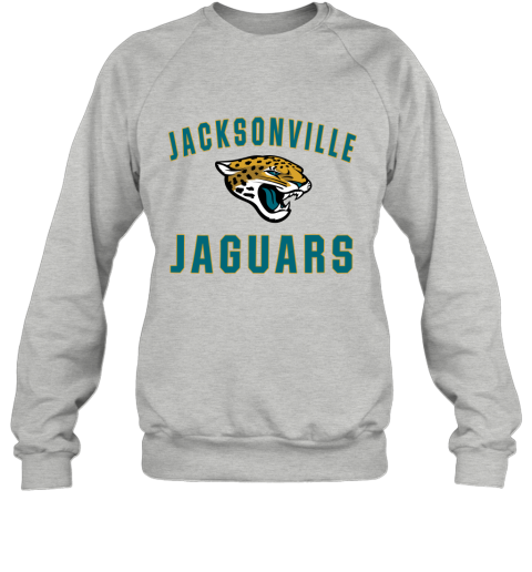 Jacksonville Jaguars Nfl Line By Fanatics Branded Vintage Victory Sweatshirt