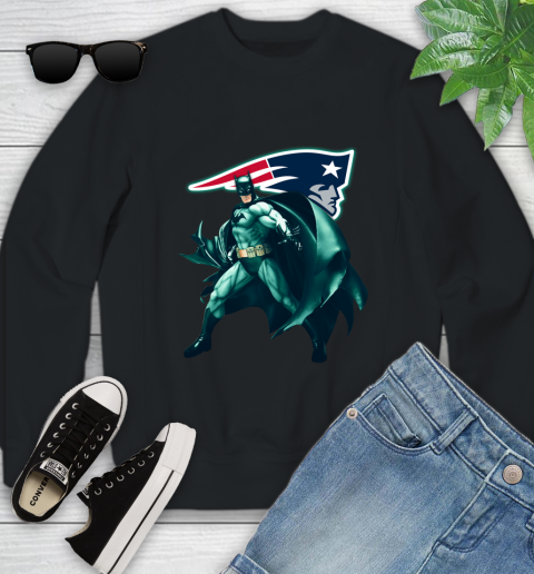Patriots sales youth sweatshirt