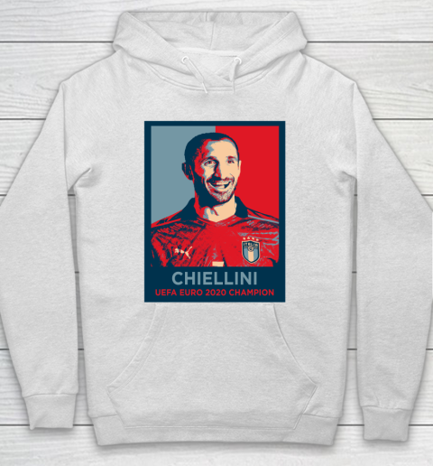 Chiellini Italia Soccer player Hoodie