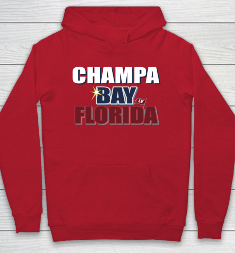Champa Bay Florida Hoodie 7