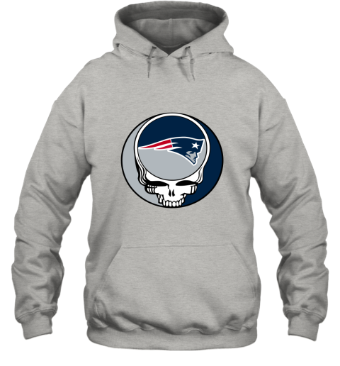 New England Patriots NFL Special Grateful Dead Personalized Hoodie