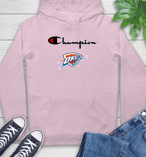 NBA Basketball Oklahoma City Thunder Champion Shirt Hoodie 9
