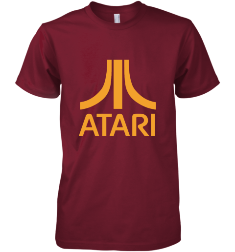 Atari Premium Men's T-Shirt