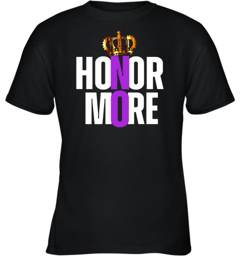 Honor No More Kingdom Youth T-Shirt