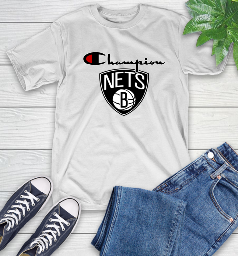 NBA Basketball Brooklyn Nets Champion Shirt T-Shirt