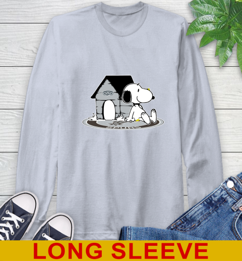 NBA Basketball San Antonio Spurs Snoopy The Peanuts Movie Shirt Long Sleeve T-Shirt 6