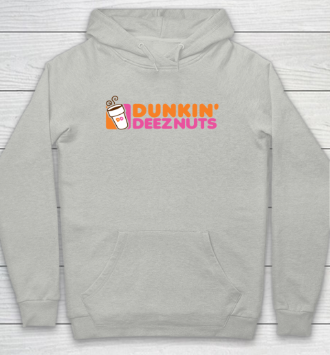 Dunkin Deez Nuts Shirt Youth Hoodie